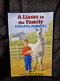 A Llama In The Family