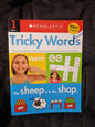 Scholastic Tricky Words Grade 1