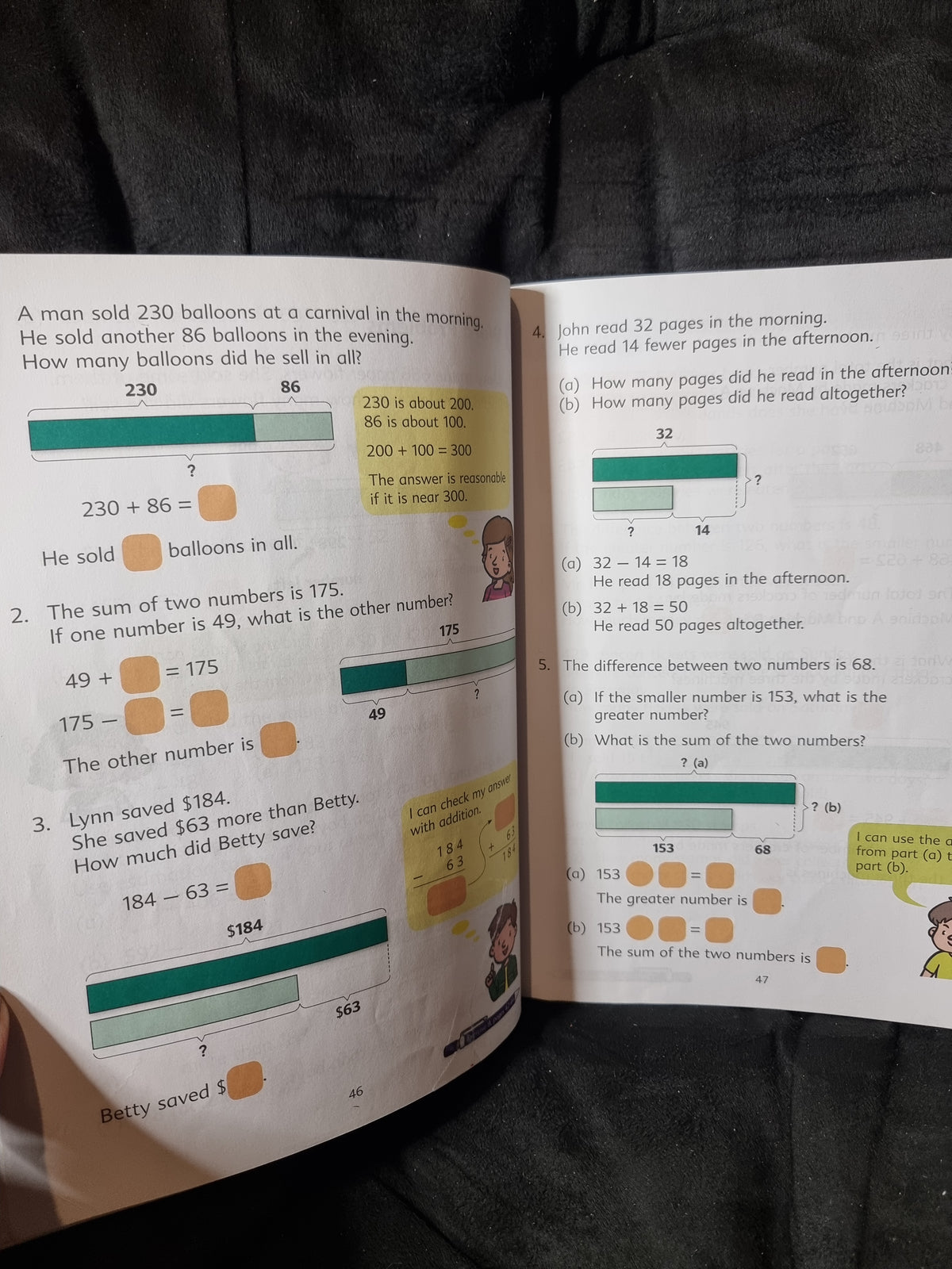 Singapore Math Textbook 3A