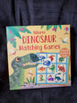 Usborne Dinosaur Matching Game