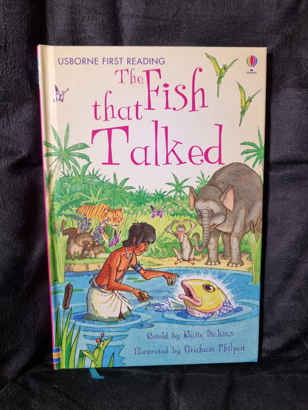 The Fish That Talked