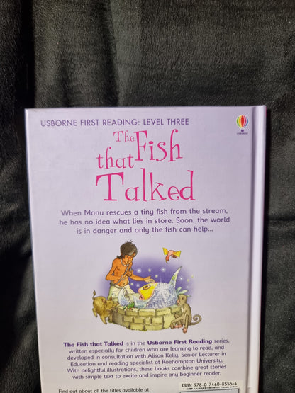 The Fish That Talked