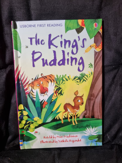 The King's Pudding
