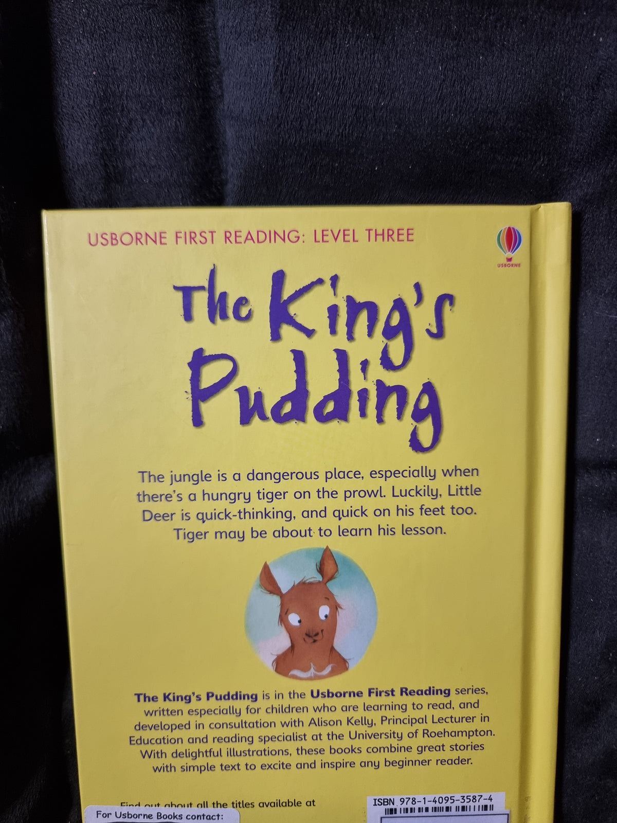 The King's Pudding