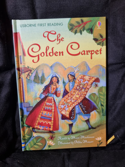 The Golden Carpet