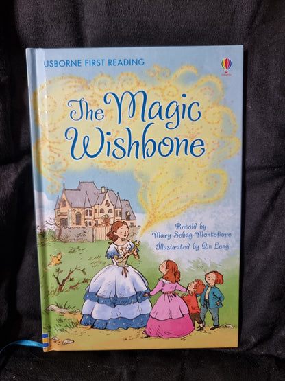 The Magic Wishbone