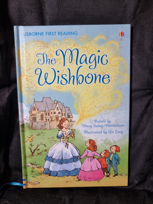 The Magic Wishbone