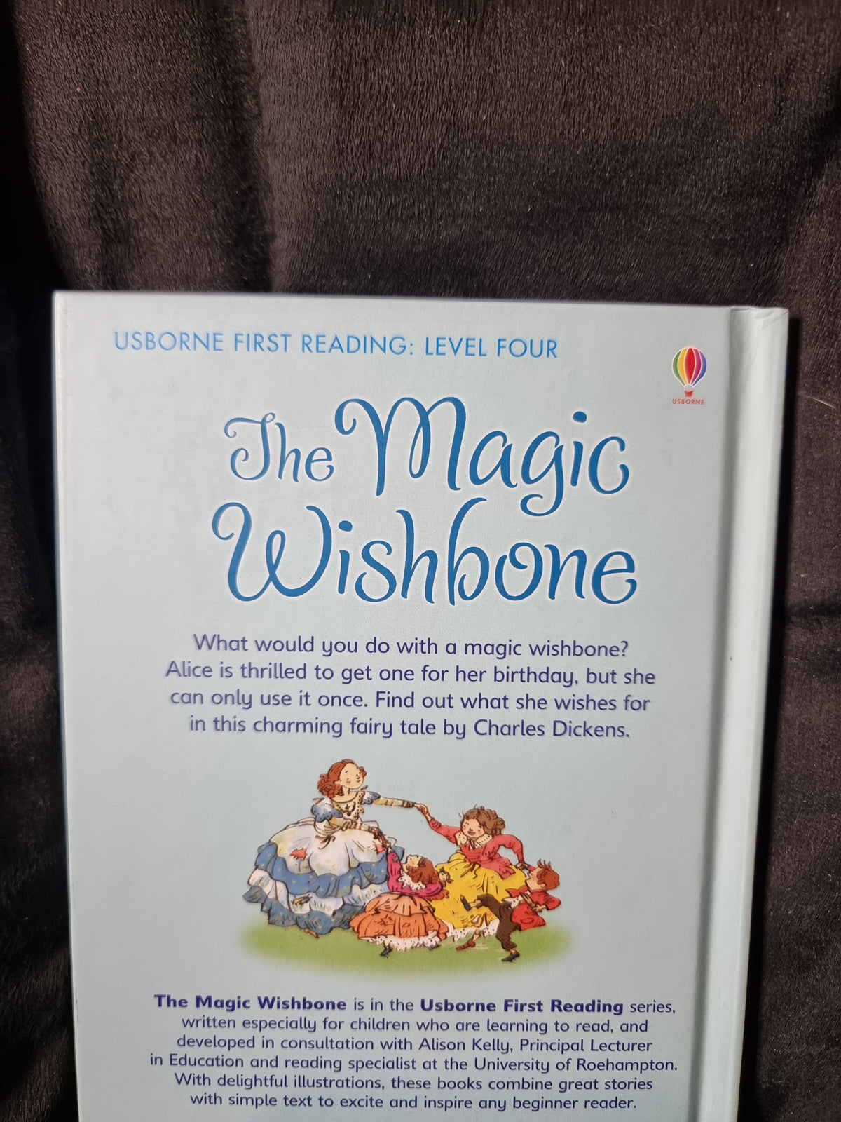 The Magic Wishbone
