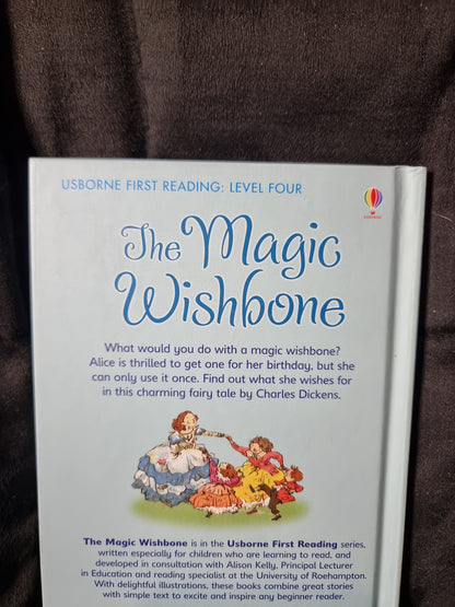 The Magic Wishbone