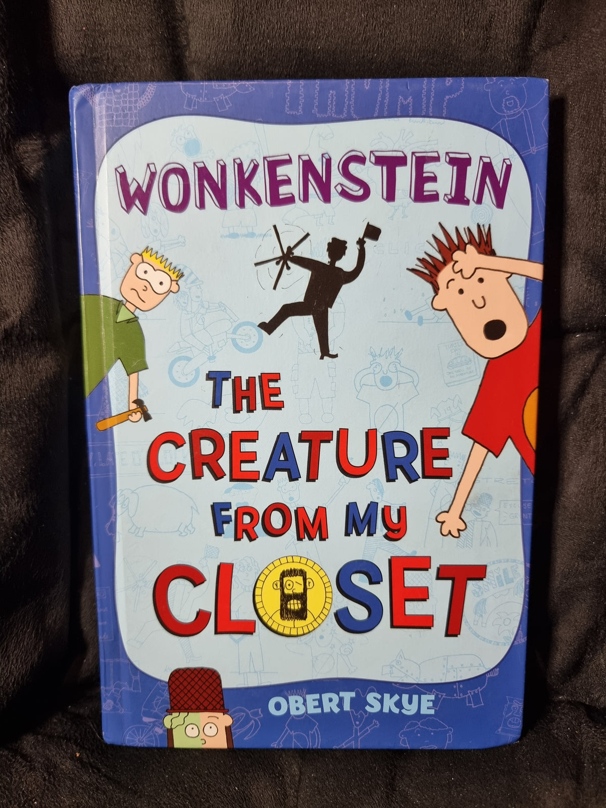 The Creature From My Closet