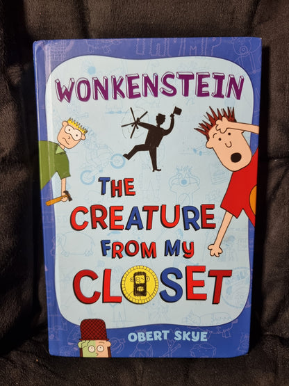 The Creature From My Closet
