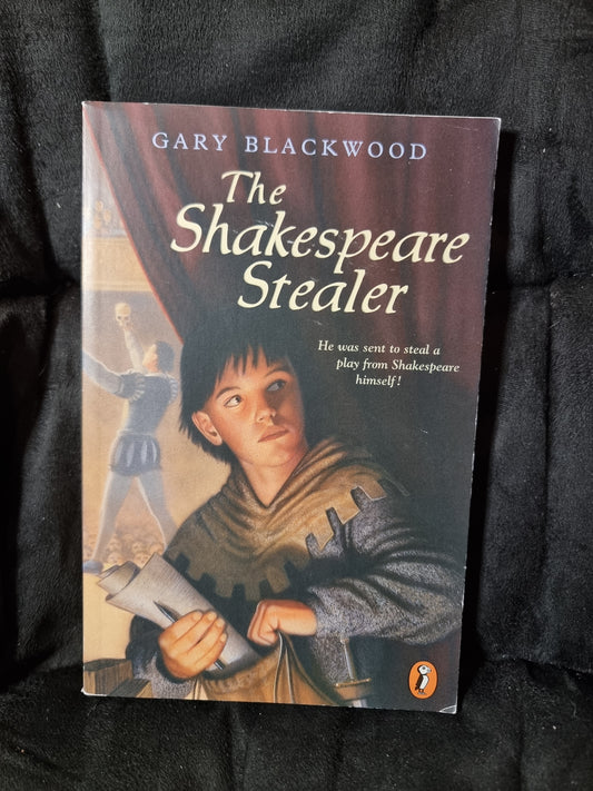 The Shakespeare Stealer