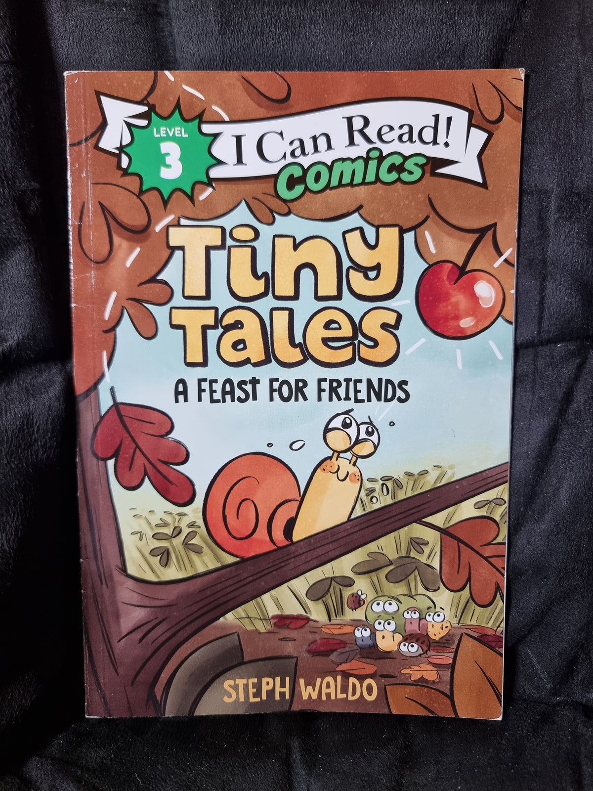 Tiny Tales A Feast for Friends
