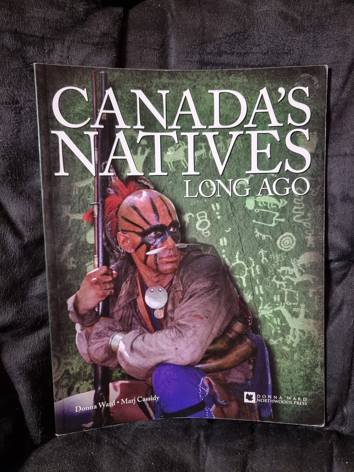 Canada's Natives Long Ago
