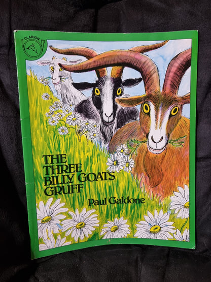 The Three Billy Goats Gruff
