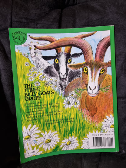The Three Billy Goats Gruff