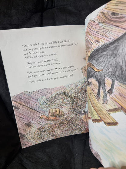 The Three Billy Goats Gruff