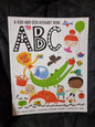 A Hide and Seek Alphabet Book ABC