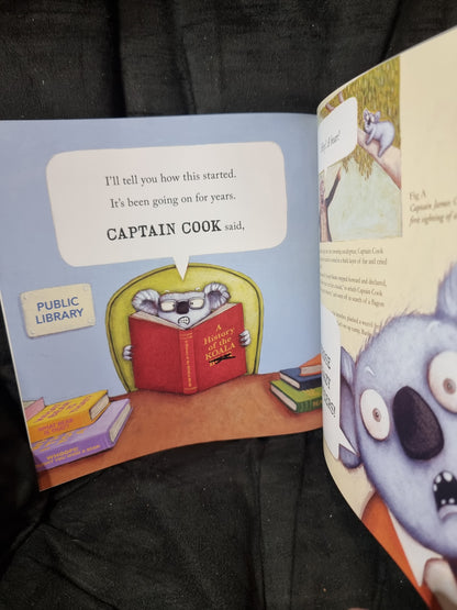 Don't Call Me Bear!