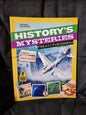 National Geographic Kids History's Mysteries Freaky Phenomena