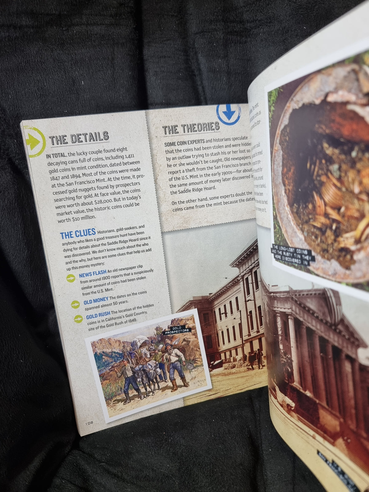National Geographic Kids History's Mysteries Freaky Phenomena