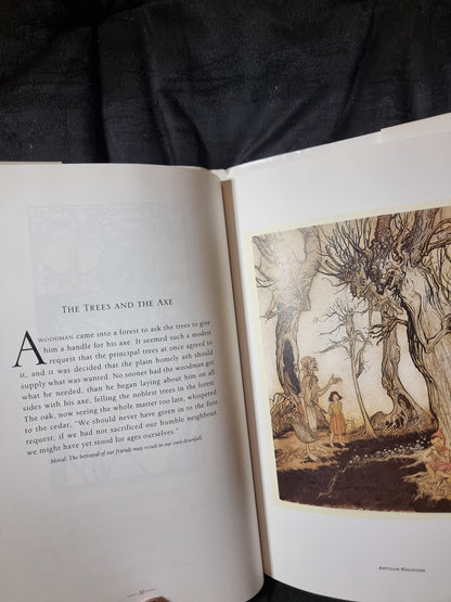 Aesop's Fables A Classic Illustrated Edition