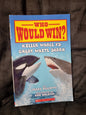 Who Would Win? Killer Whale vs. Great White Shark