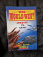 Who Would Win? Lobster vs. Crab