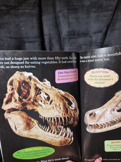 Who Would Win? Tyrannosaurus Rex vs. Velociraptor