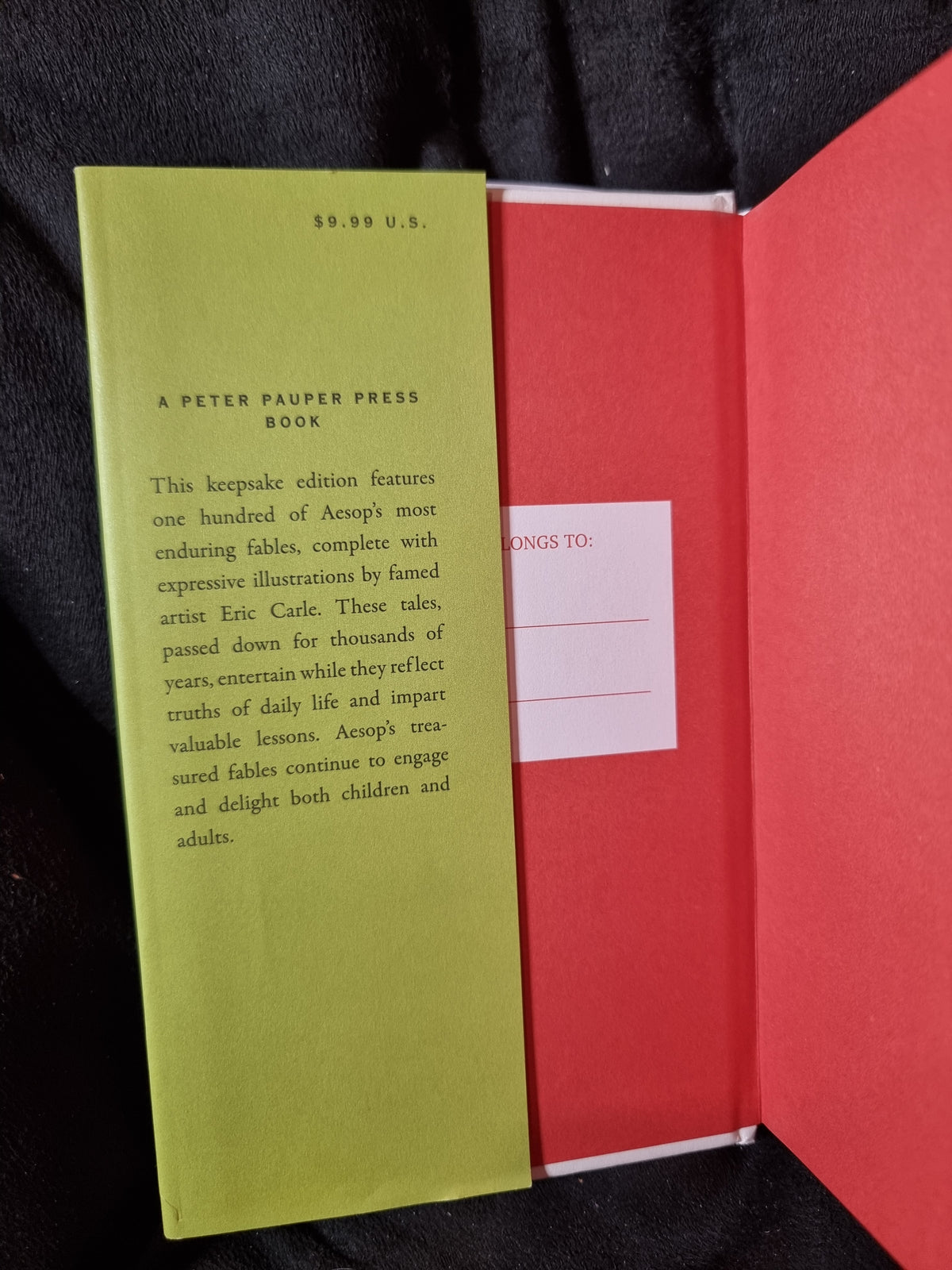 Aesop's Fables