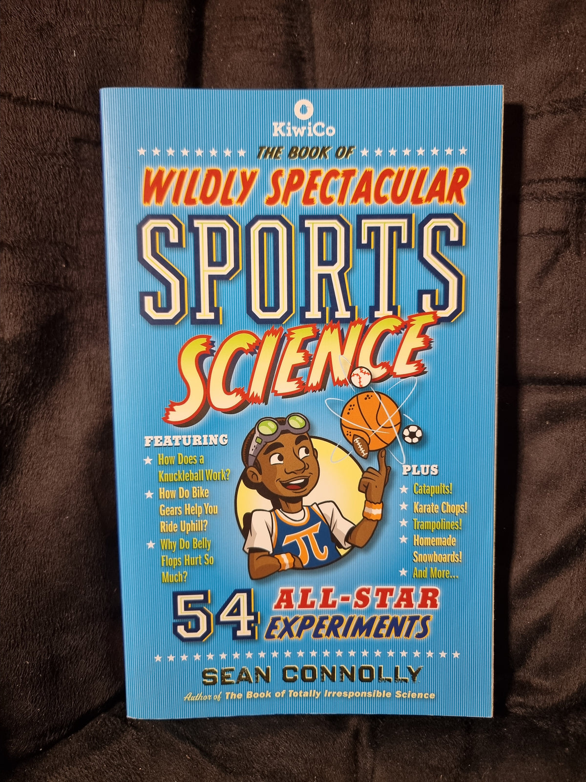 Wildly Spectacular Sports Science