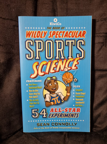 Wildly Spectacular Sports Science