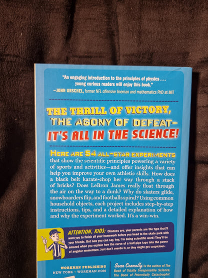 Wildly Spectacular Sports Science