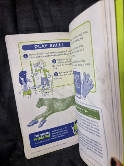 Wildly Spectacular Sports Science
