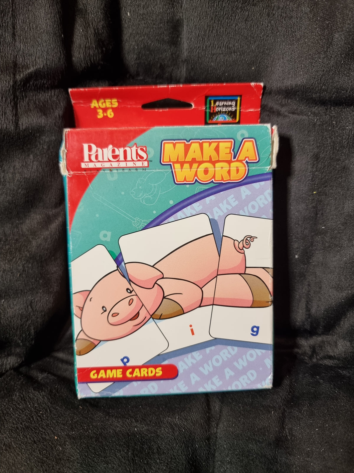 Make A Word