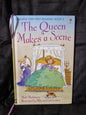 The Queen Makes A Scene