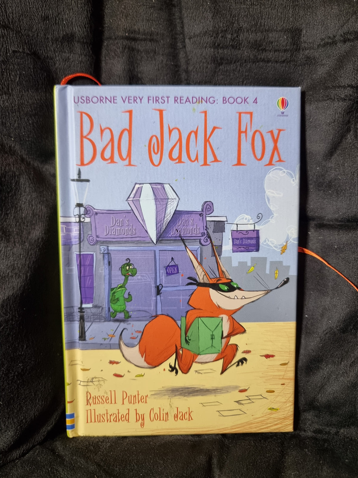 Bad Jack Fox