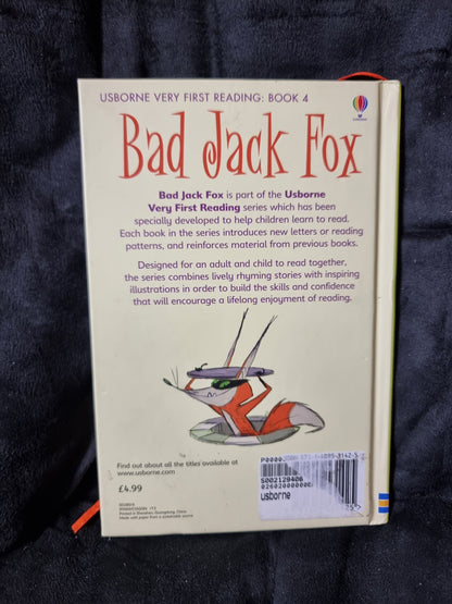 Bad Jack Fox