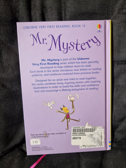 Mr. Mystery