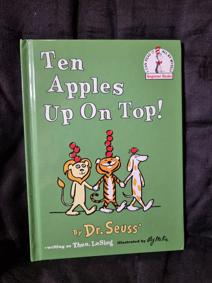 Ten Apples Up On Top!