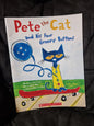 Pete the Cat and His Four Groovy Buttons