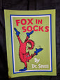 Fox in Socks