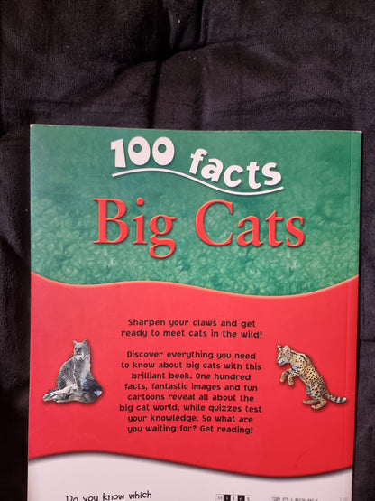 100 Facts Big Cats