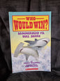 Who Would Win? Hammerhead vs Bull Shark