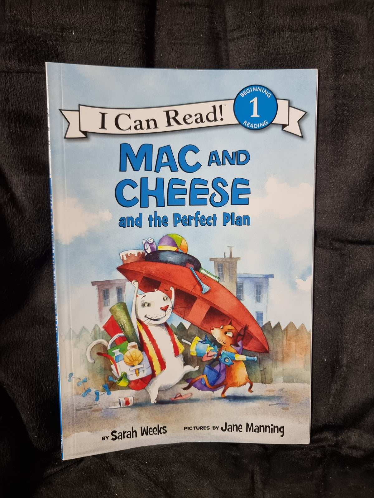 Mac and Cheese and the Perfect Plan