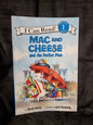 Mac and Cheese and the Perfect Plan