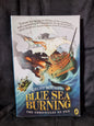Chronicles of Egg Blue Sea Burning
