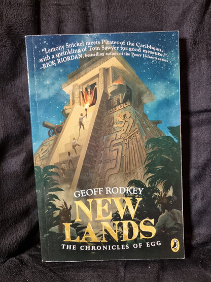 The Chronicles of Egg New Lands