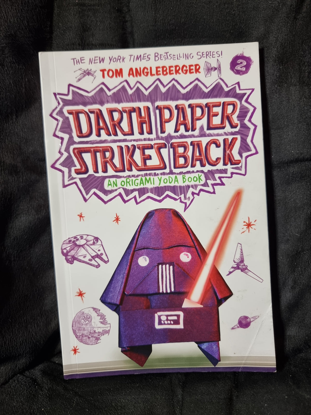 Darth Paper Strikes Back