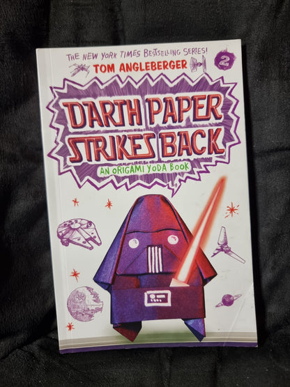 Darth Paper Strikes Back